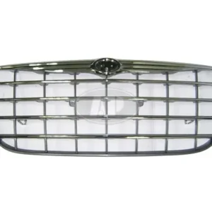 2004-2006 Chrysler Sebring Convertible Grille Chrome/black