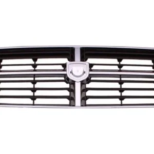 2007-2012 Dodge Caliber Grille Chrome/black