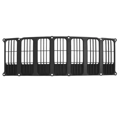 2007-2010 Jeep Patriot Grille Black