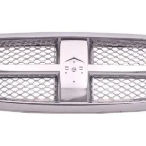 2009-2010 Dodge RAM1500 Grille Chrome w/ Chrome Frame