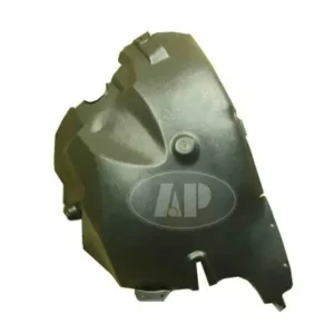 2007-2009 Dodge Sprinter Fender Liner Front Passenger Side Rear Section