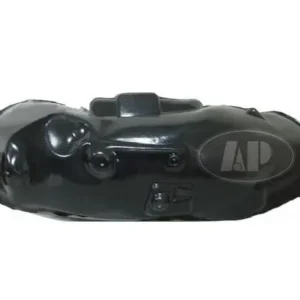 2006-2009 Dodge Ram Mega Cab Fender Liner Front Driver Side Fits Rear Wheel Drive 1500 Mega Cab