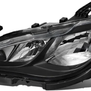 2021-2025 Chrysler Grand Caravan Head Lamp Driver Side Halogen w/o Quad Lamp CAPA