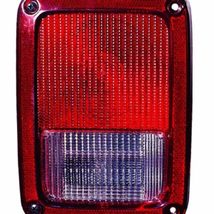 2018 Jeep Wrangler Jk Tail Lamp Driver Side CAPA