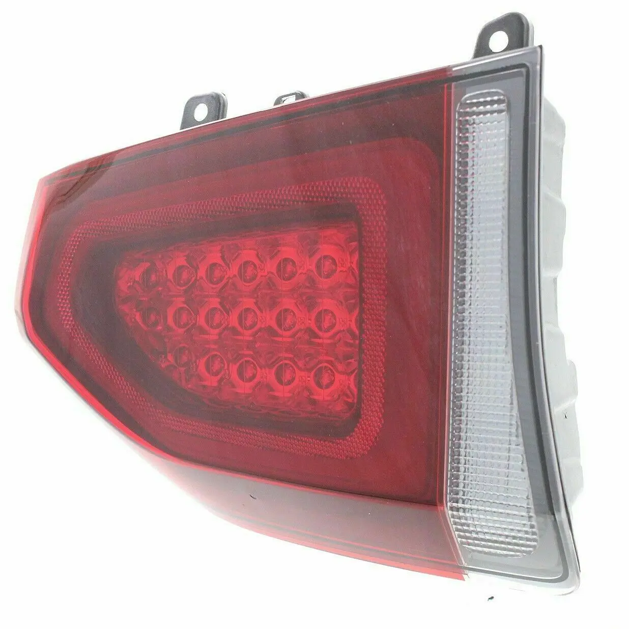 2015-2023 Chrysler 300 Tail Lamp Driver Side w/ Black Trim CAPA