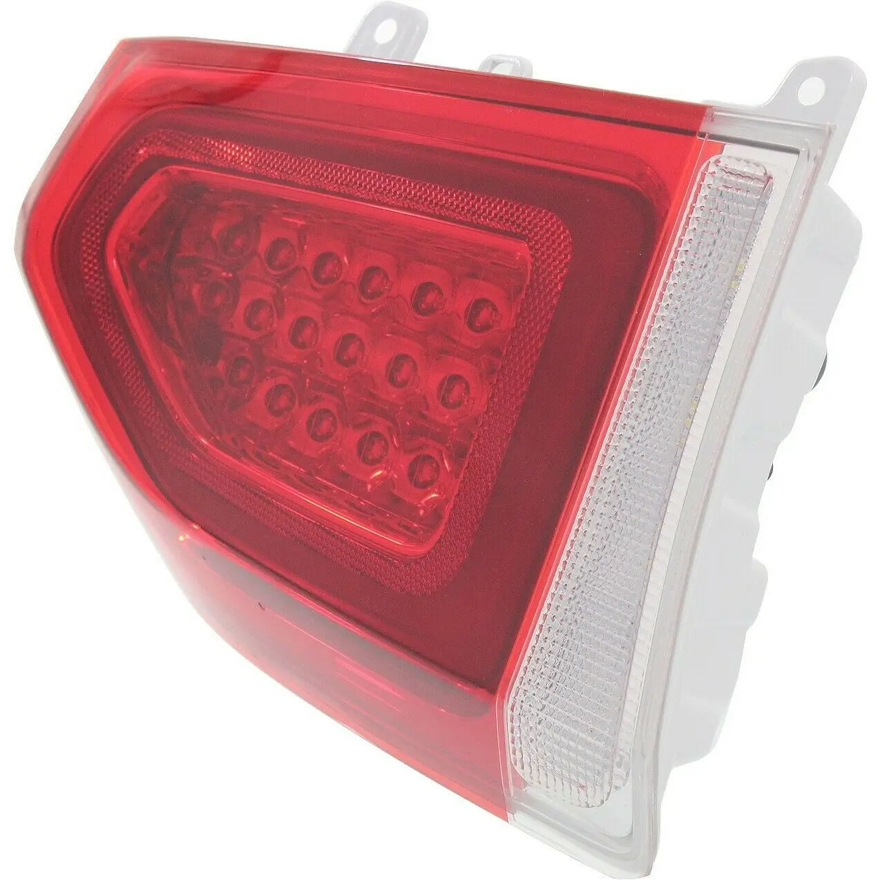 2015-2023 Chrysler 300 Tail Lamp Driver Side w/ Chrome Trim CAPA