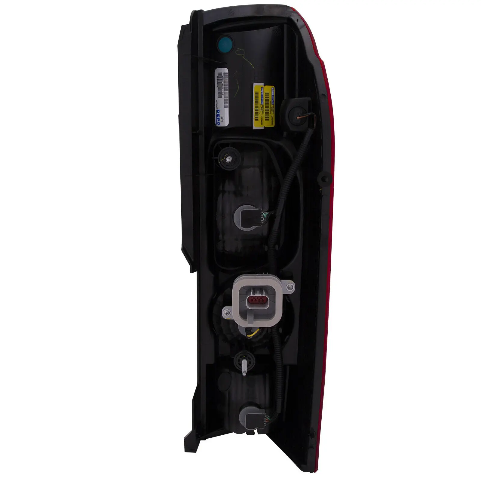 2014-2025 RAM Promaster 1500 Tail Lamp Passenger Side CAPA