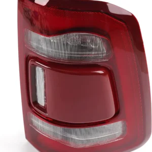 2019-2024 RAM PICKUP1500 Tail Lamp Passenger Side Led Red Center Lens/ Trim w/o Blins Spot / Logo Hight Quality