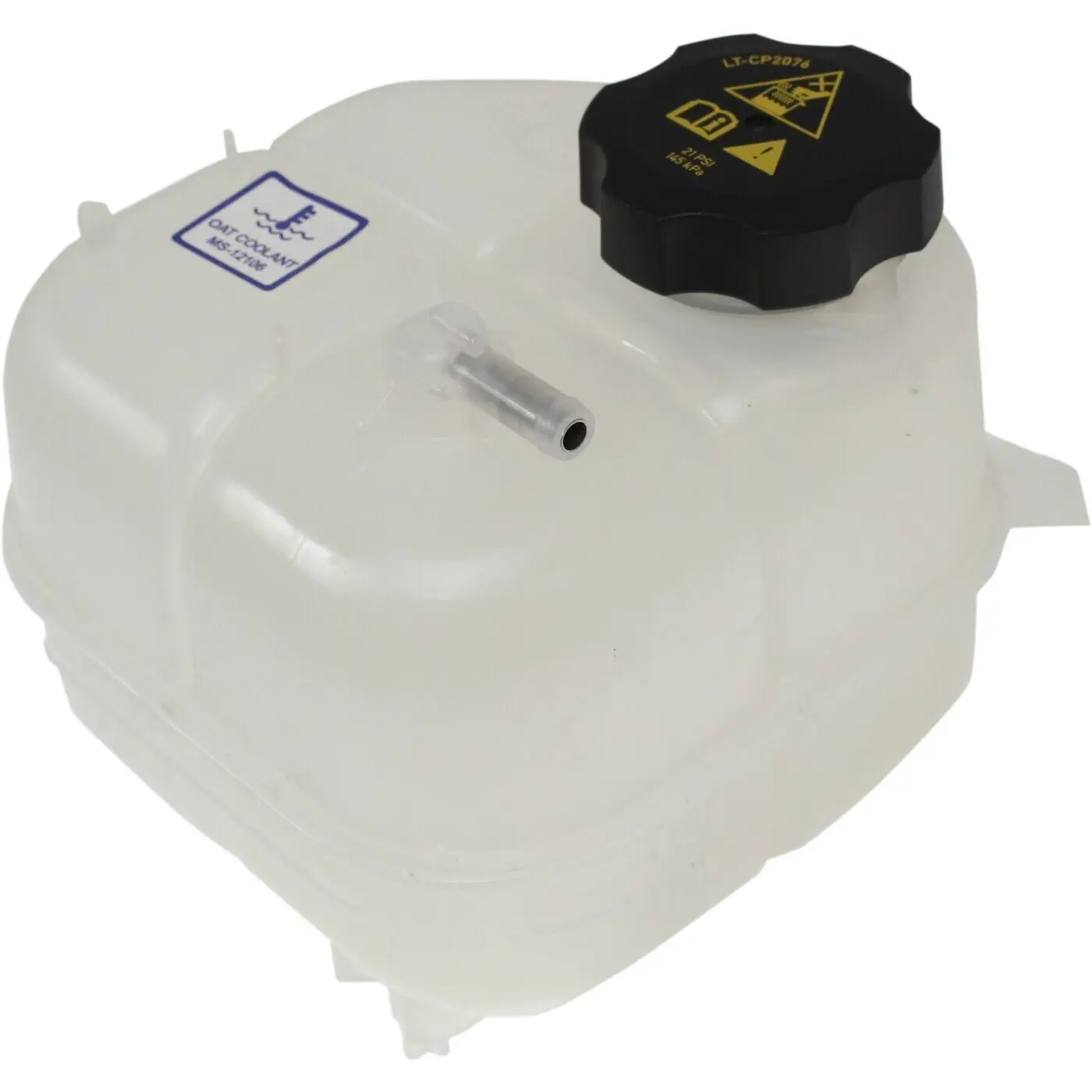 2015-2017 Chrysler 200 Sedan Coolant Recovery Tank w/o Cap