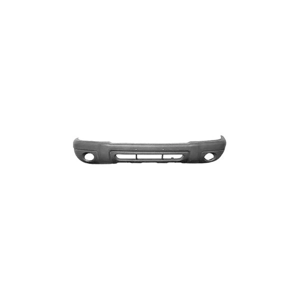 1999-2001 Ford Explorer Bumper Front Xlt/ltd/sport Models