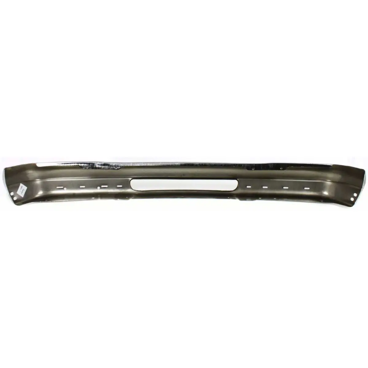 1992-2007 Ford Econoline Bumper Face Bar Front Chrome