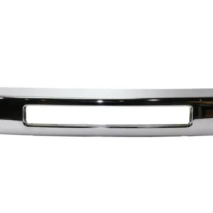 2008-2014 Ford Econoline Bumper Face Bar Front Chrome