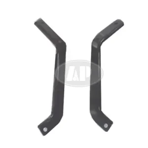 2008-2014 Ford Econoline Bumper Mounting Bracket Front Driver Side Outer Steel