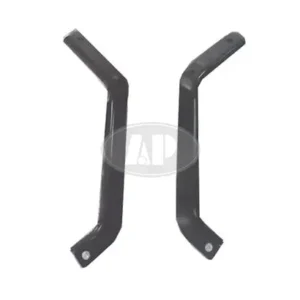 2008-2014 Ford Econoline Bumper Mounting Bracket Front Passenger Side Outer Steel