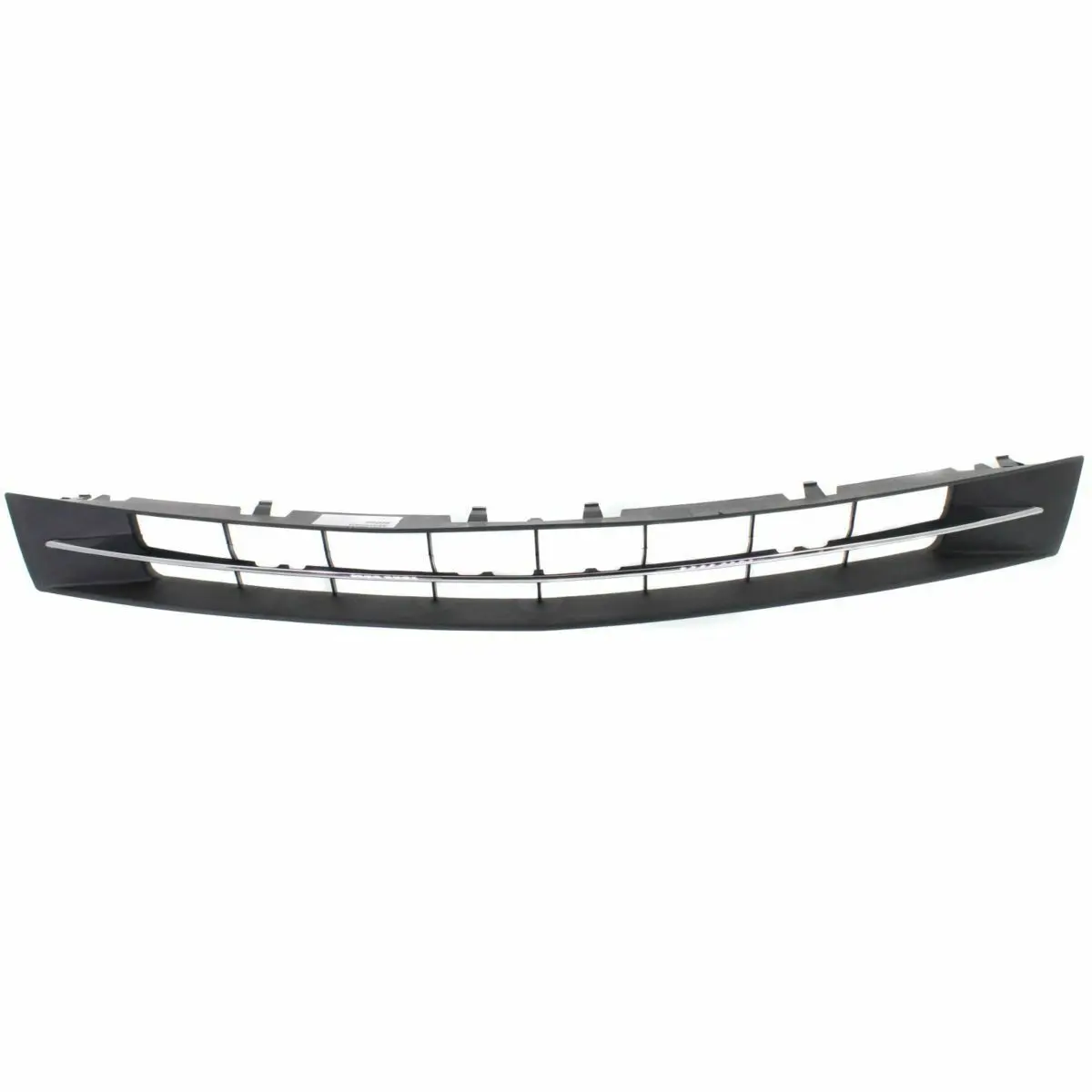 2007-2009 Lincoln MKZ Grille Lower Black w/ Chrome Moulding
