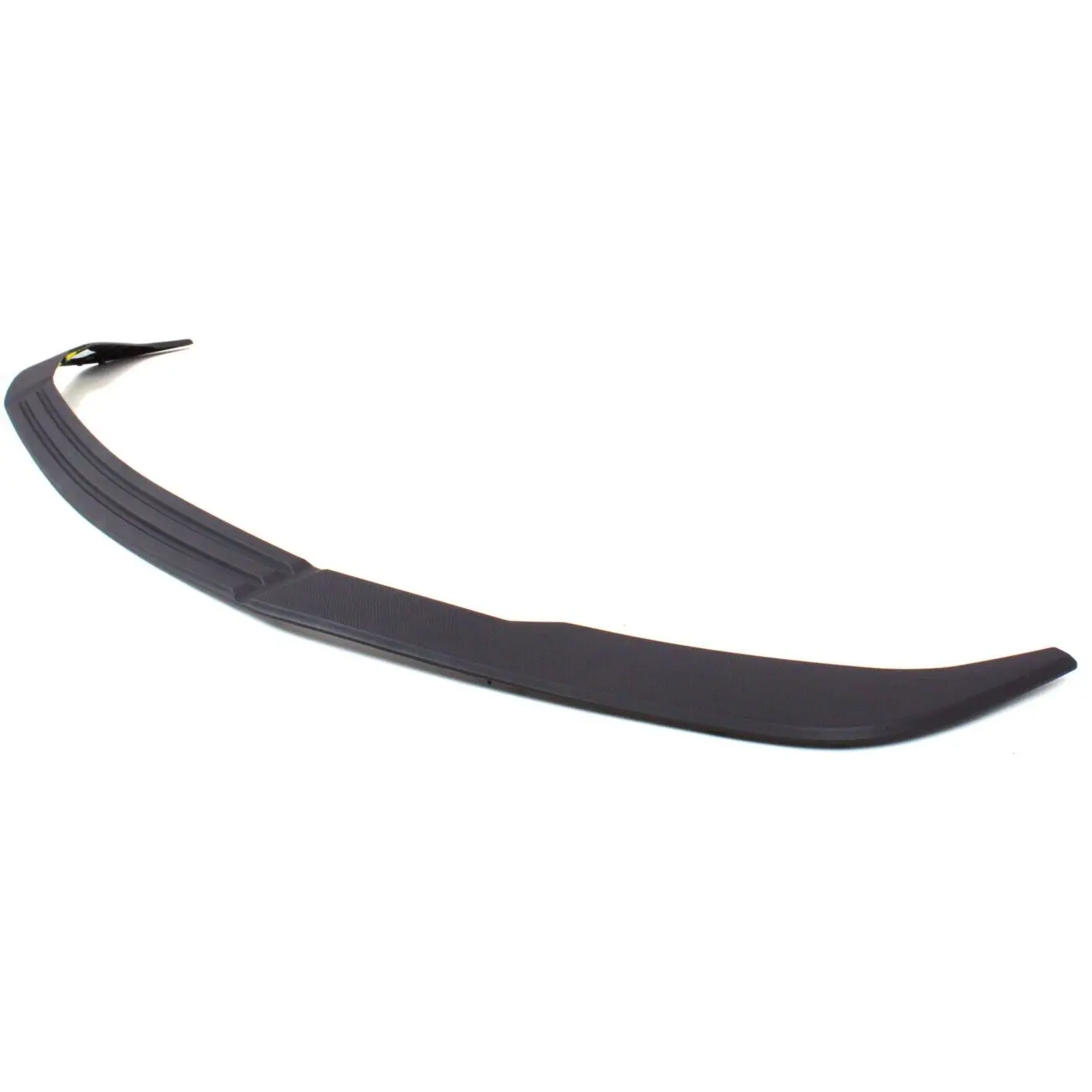 2008-2010 Ford F550 Superduty Bumper Upper Front Dark Gray Textured XL/XLT/FX4/LARIAT