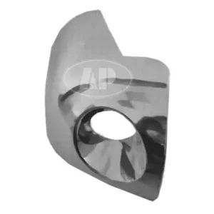 1999-2001 Ford Explorer Eddie Bauer Fog Lamp Area Chrome Insert Driver Side Xlt