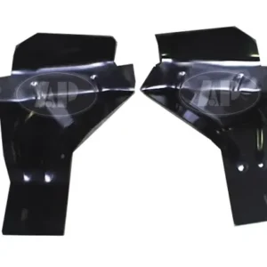 2008-2010 Ford F550 Superduty Bumper Mounting Bracket Front Driver Side Outer