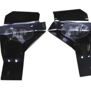 2008-2010 Ford F550 Superduty Bumper Mounting Bracket Front Passenger Side Outer