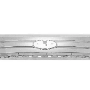 2007-2010 Ford Edge Grille Chrome