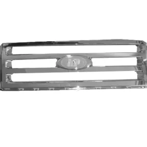 2007-2014 Ford Expedition El Grille Chrome Xlt/eddie Bauer