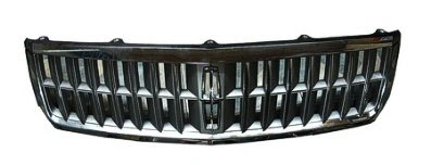 2006 Lincoln Zephyr Grille Chrome From 09/05/2006