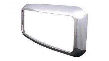 2011-2016 Ford F450 Superduty Grille Frame All Chrome Xlt/lariat/king Ranch