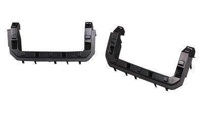 2011-2016 Ford F450 Superduty Grille Side Support Matte-dark Gray Driver Side Xlt