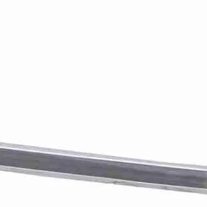 2011-2016 Ford F450 Superduty Grille Side Moulding All Chrome Driver Side Xlt/lariat/king Ranch Model