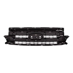 2011-2014 Ford Edge Grille Mounting Panel Exclude 2.0L Turbo Model