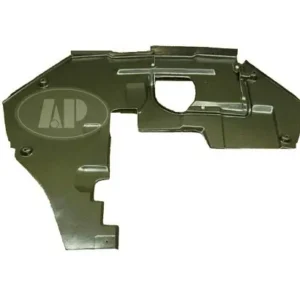 2007-2012 Lincoln MKZ Undercar Shield V6