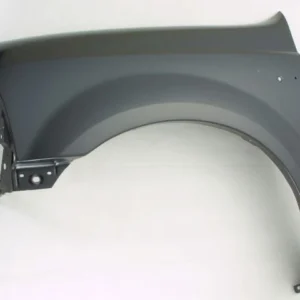 1999-2004 Ford F450 Superduty Fender Front Driver Side w/o Wheel Open Moulding