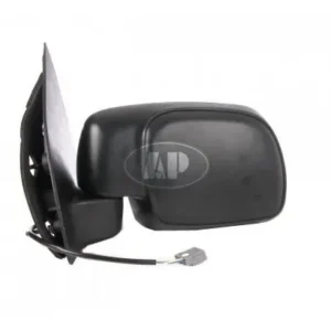 2001-2007 Ford F450 Superduty Door Mirror Driver Side Power Puddle Type