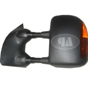 2001-2005 Ford Excursion Door Mirror Driver Side Power Heated Textured w/ Signal/folding