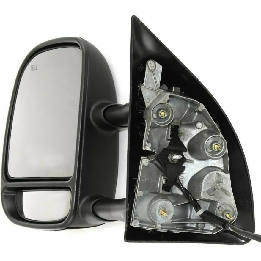 2001-2005 Ford Excursion Door Mirror Driver Side Power Heated w/ Signal w/ Folding (tow Type)