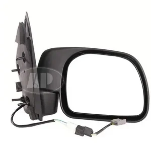 2001-2007 Ford F450 Superduty Door Mirror Passenger Side Power Puddle Type
