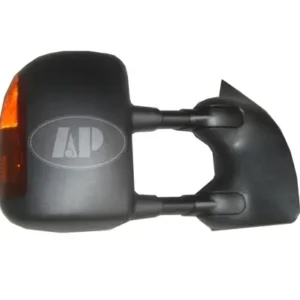 2001-2005 Ford Excursion Door Mirror Passenger Side Power Heated Textured w/ Signal/folding