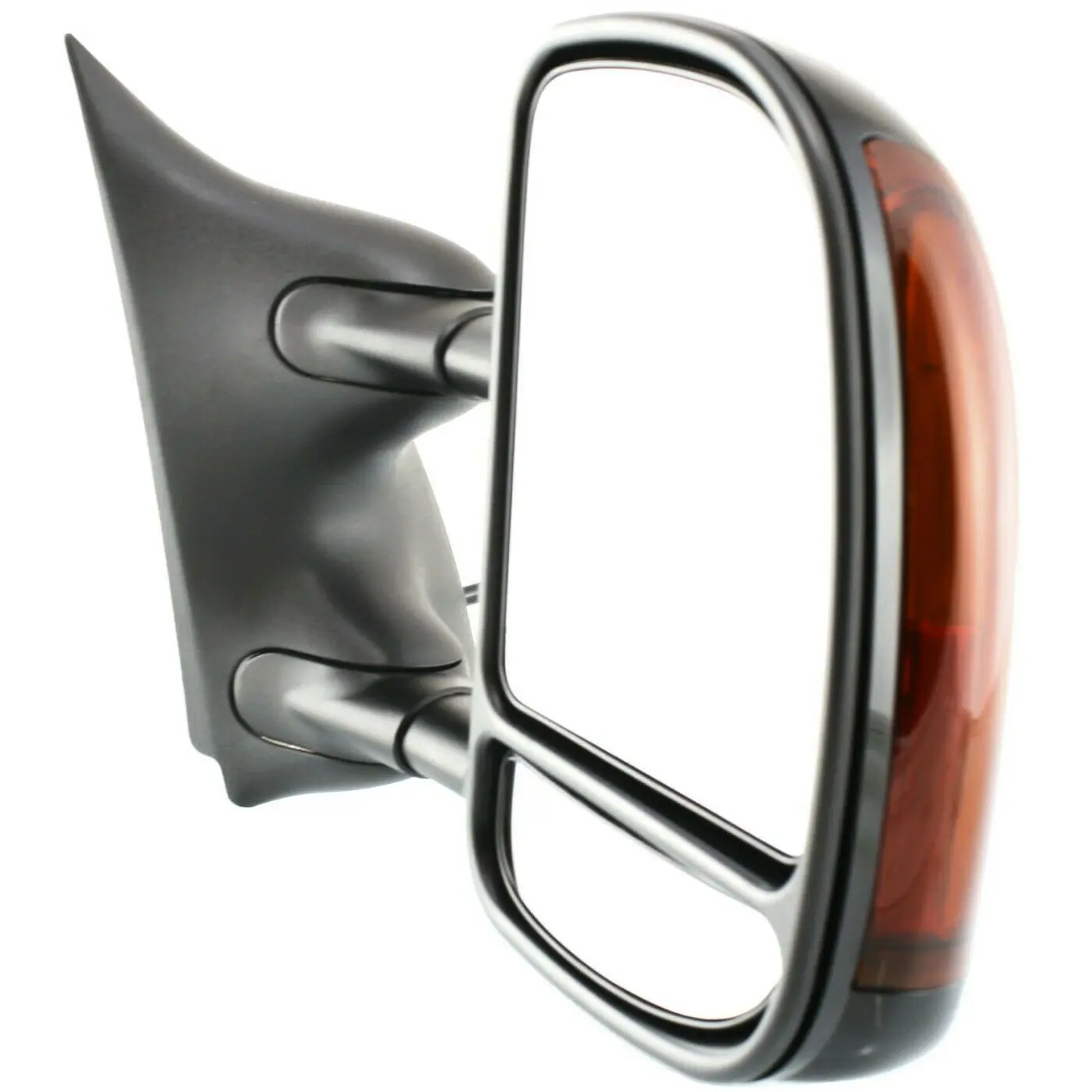 2001-2005 Ford Excursion Door Mirror Passenger Side Power Heated w/ Signal w/ Folding (tow Type)