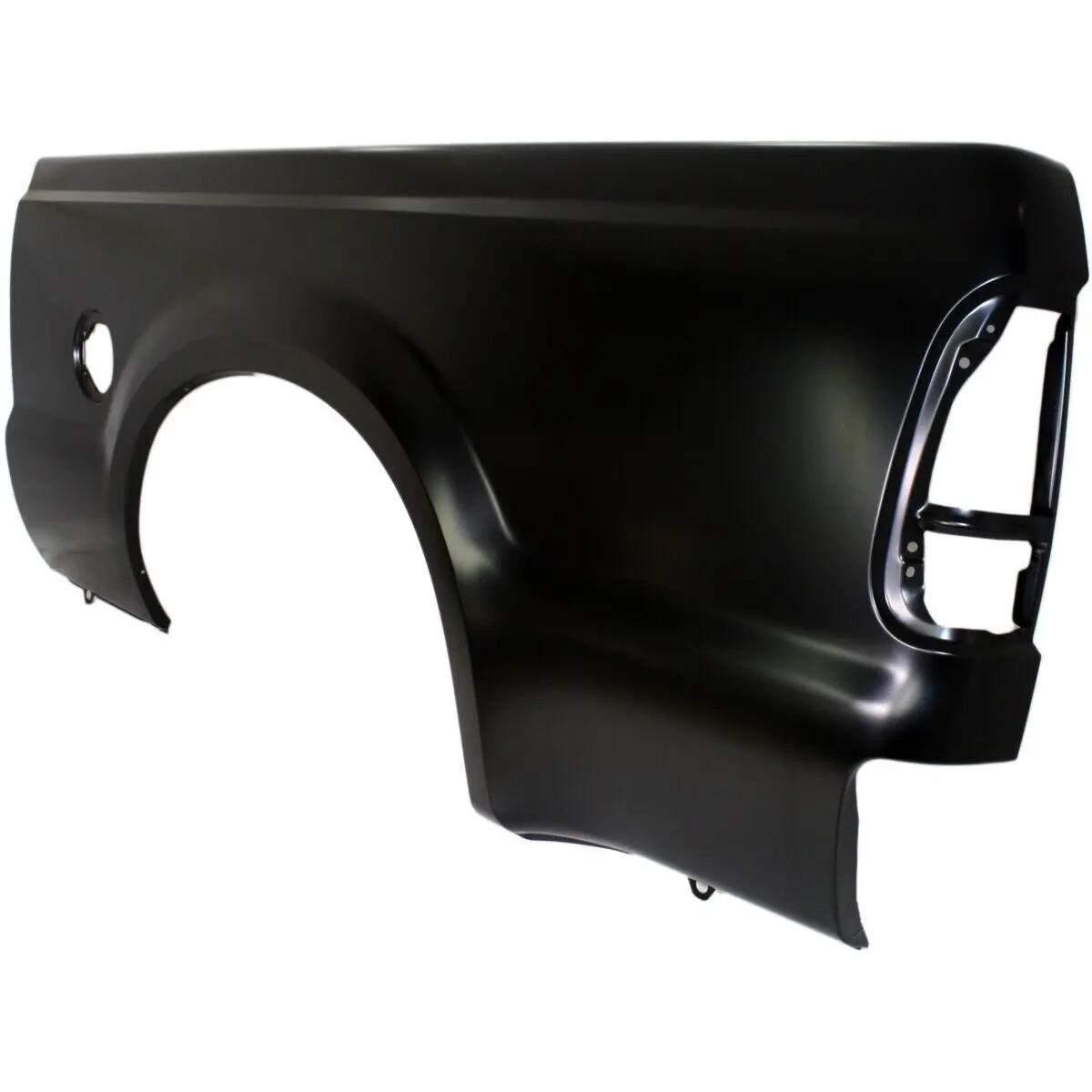 1999-2010 Ford F450 Superduty Outer Bedside Panel Rear Driver Side (7 Foot Bed w/ Single Rear Wheel)