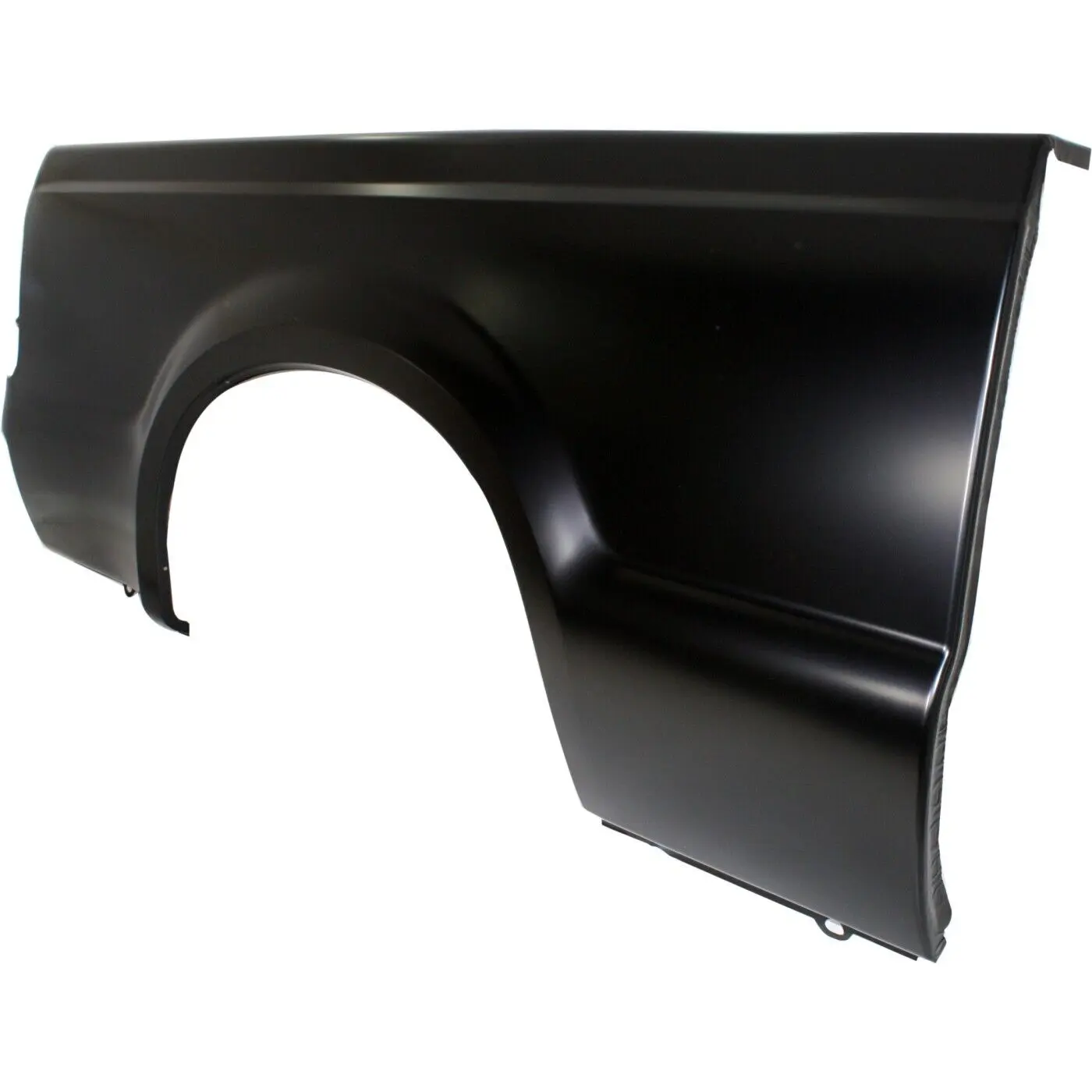 1999-2010 Ford F450 Superduty Outer Bedside Panel Rear Passenger Side (7 Foot Bed w/ Single Rear Wheel)