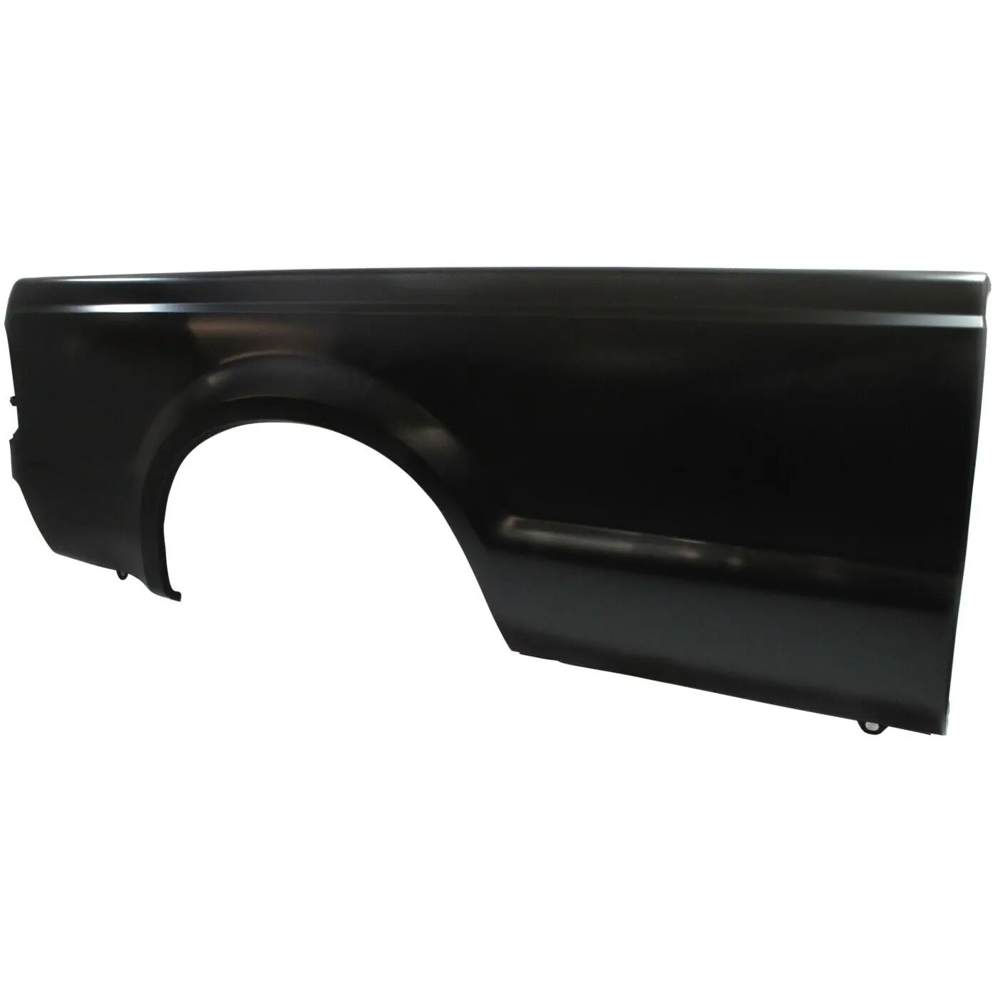 1999-2010 Ford F450 Superduty Outer Bedside Panel Rear Passenger Side (8 Foot Bed w/ Single Rear Wheel)