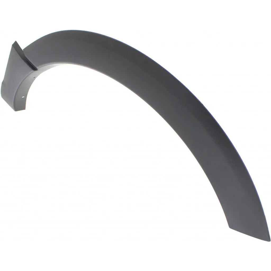 2007-2017 Ford Expedition El Wheel Opening Moulding Rear Driver Side Primed For El/max Model