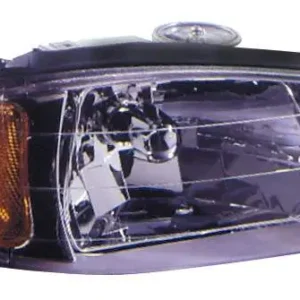 1997-1999 Mercury Tracer Head Lamp Driver Side Hight Quality
