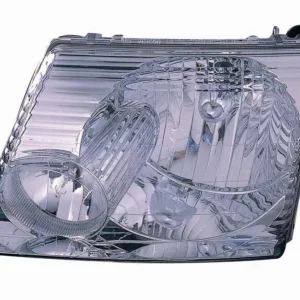 2002-2005 Ford Explorer Eddie Bauer Head Lamp Driver Side Hight Quality