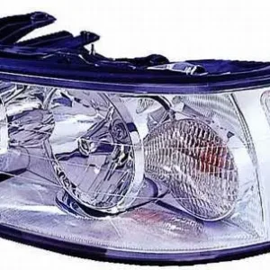2003-2004 Lincoln Town Car Head Lamp Driver Side w/ Hid Hight Quality