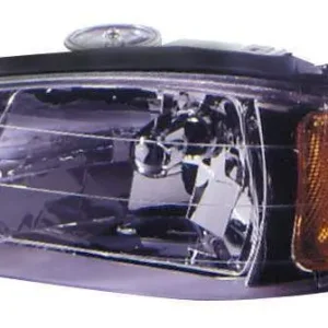 1997-1999 Mercury Tracer Head Lamp Passenger Side Hight Quality