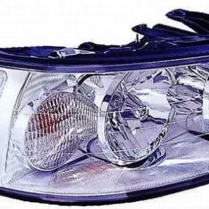 2003-2004 Lincoln Town Car Head Lamp Passenger Side w/ Hid Hight Quality