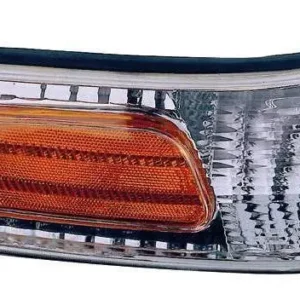 1998-2011 Ford Crown Victoria Side Marker Lamp Passenger Side Hight Quality