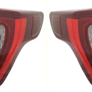 2016-2019 Ford Explorer Tail Lamp Passenger Side Sport Model CAPA