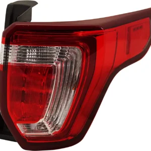 2016-2019 Ford Explorer Tail Lamp Passenger Side Exclude Sport Model CAPA